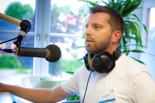 Hörbuchsprecher Ausbildung in Berlin