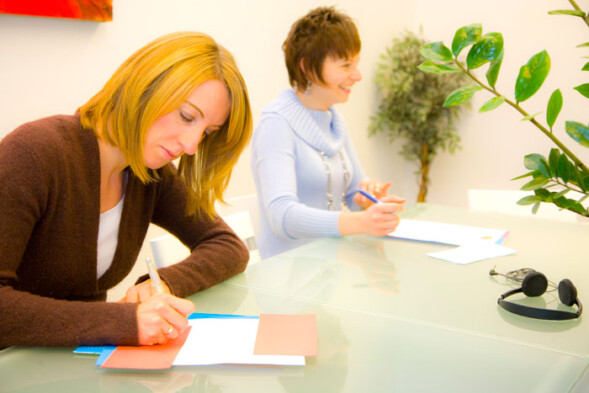 Sprecher Ausbildung Frankfurt