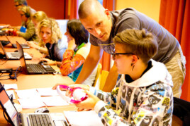 Hörbuch sprechen - Synchronsprecher werden