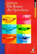 Die Kunst der Sprechens
