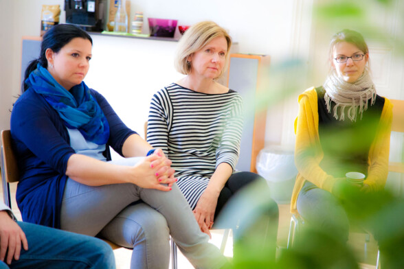 Sprecherschule Deutschland